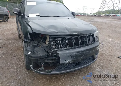 2018 Jeep Grand Cherokee High Altitude 4X4 from USA, damaged, VIN 1C4RJFCT1JC315421
